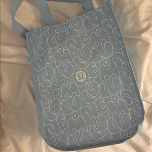 3 x Lululemon totes